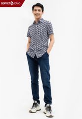 Áo Sơ Mi Cộc Tay Nam T3321S2159