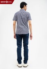 Áo Sơ Mi Cộc Tay Nam T3321S2159