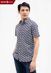 Áo Sơ Mi Cộc Tay Nam T3321S2159