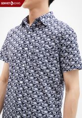 Áo Sơ Mi Cộc Tay Nam T3321S2159