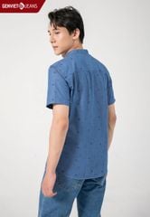 Áo Sơ Mi Cộc Tay Nam T3321S1859
