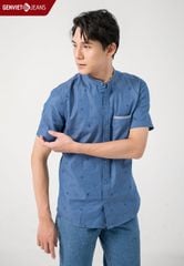 Áo Sơ Mi Cộc Tay Nam T3321S1859