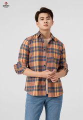 Áo Sơ Mi Dài Tay Nam T3121L8422