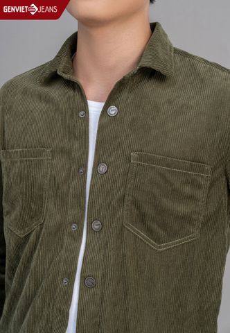 Áo Sơ Mi Dài Tay Nam D3124N2324