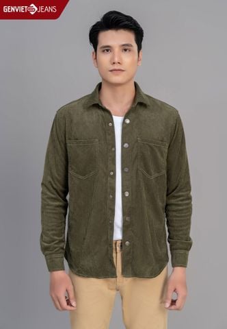 Áo Sơ Mi Dài Tay Nam D3124N2324