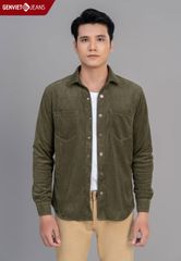Áo Sơ Mi Dài Tay Nam D3124N2324
