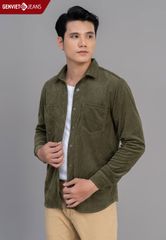 Áo Sơ Mi Dài Tay Nam D3124N2324