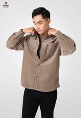 Áo Sơ Mi Dài Tay Nam T3123N8420