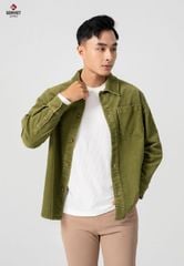 Áo Sơ Mi Dài Tay Nam T3123N8420