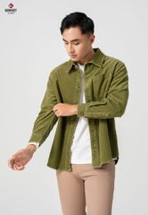 Áo Sơ Mi Dài Tay Nam T3123N8420