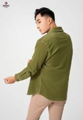 Áo Sơ Mi Dài Tay Nam T3123N8420