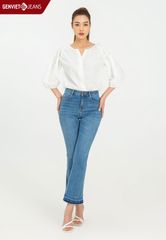 Áo Sơ Mi Dài Tay Nữ