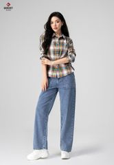 Áo Sơ Mi Dài Tay Nữ TA123L8173