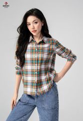Áo Sơ Mi Dài Tay Nữ TA123L8173