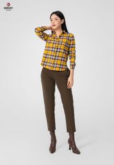 Áo Sơ Mi Dài Tay Nữ TA123L8426
