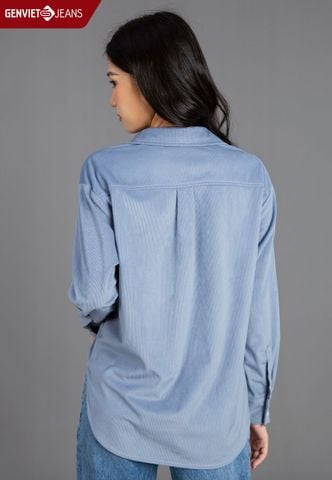 Áo Sơ Mi Dài Tay Nữ TA124N2307
