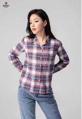 Áo Sơ Mi Dài Tay Nữ TA123L8173