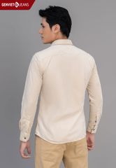 Áo Sơ Mi Dài Tay Nam D3121N8018