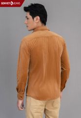 Áo Sơ Mi Dài Tay Nam D3121N8018