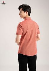 Áo Sơ Mi Cộc Tay Nam