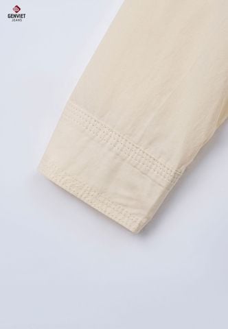 Áo Sơ Mi Dài Tay Nữ TA123C8427