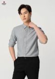  Áo Sơ Mi Dài Tay Nam Cotton Ôm Vừa Trẻ Trung T3121C8538 