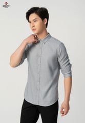 Áo Sơ Mi Dài Tay Nam T3121C8538