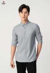 Áo Sơ Mi Dài Tay Nam T3121C8538