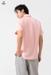Áo Sơ Mi Cộc Tay Nam T3321C8571