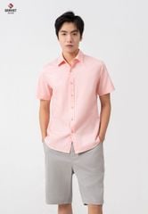 Áo Sơ Mi Cộc Tay Nam T3321C8571