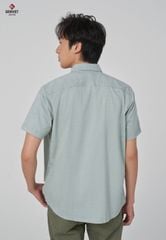 Áo Sơ Mi Cộc Tay Nam T3321C8636