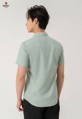 Áo Sơ Mi Cộc Tay Nam T3321C8636