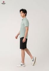Áo Sơ Mi Cộc Tay Nam T3321C8636