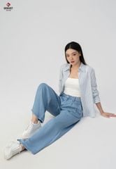 Áo Sơ Mi Dài Tay Nữ TA124C8576