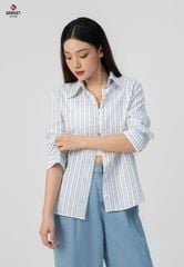 Áo Sơ Mi Dài Tay Nữ TA124C8576