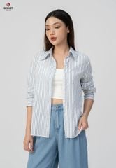 Áo Sơ Mi Dài Tay Nữ TA124C8576