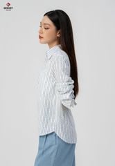 Áo Sơ Mi Dài Tay Nữ TA124C8576