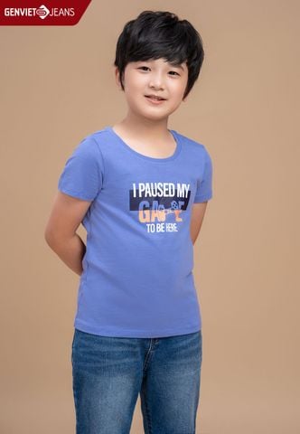 Áo Thun Bé Trai N4321T2281