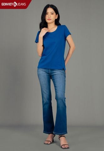 Áo Thun Cộc Tay Nữ