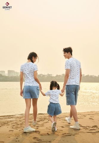 Áo Thun Cộc Tay Nam T4323T8556