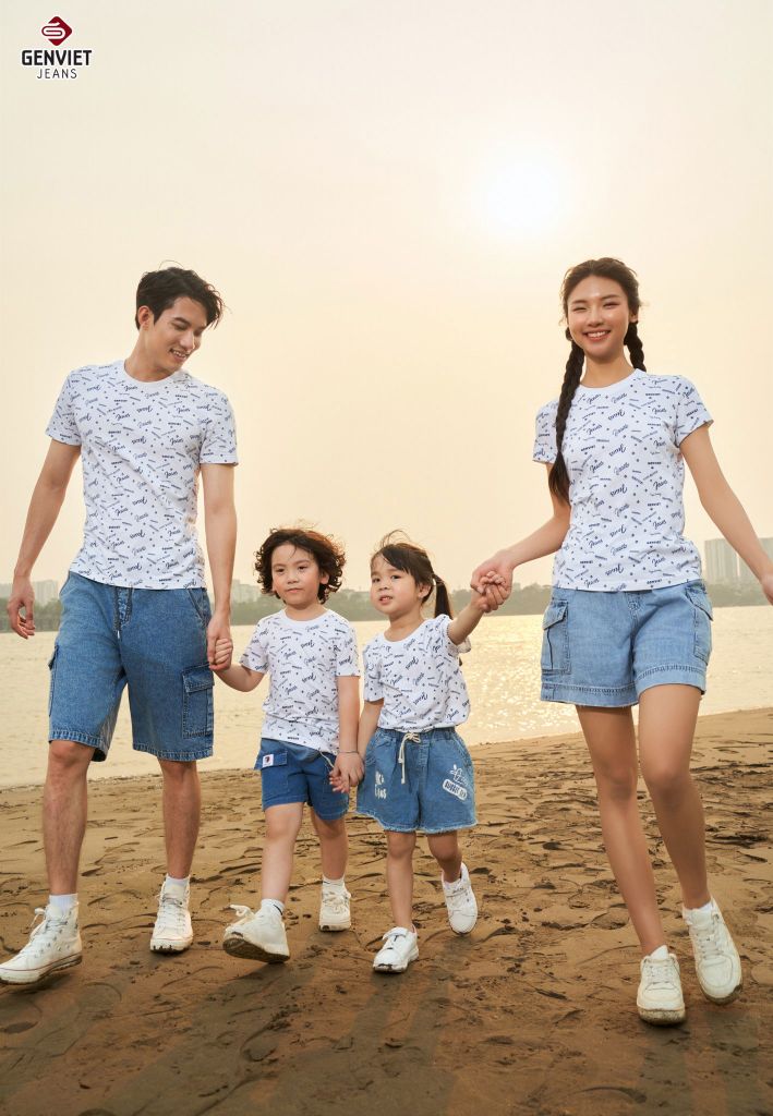 Áo Thun Cộc Tay Nam T4323T8556