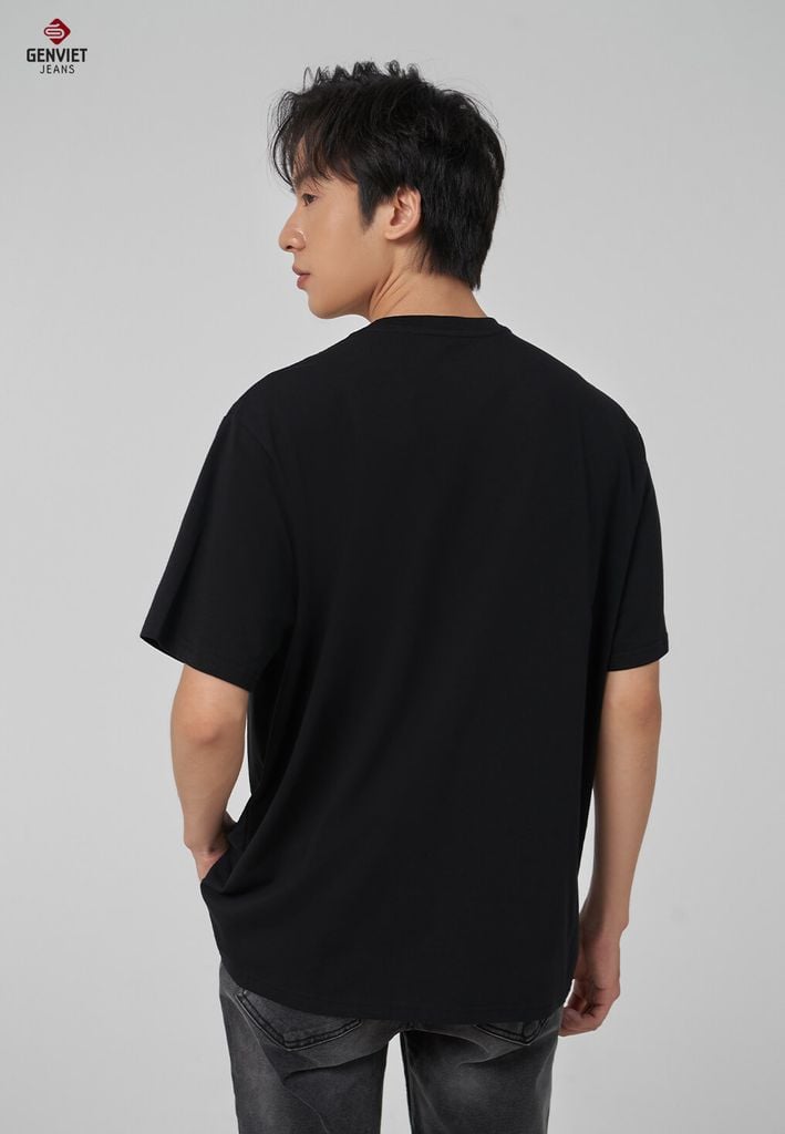 Áo Thun Cộc Tay Nam T4334T8643