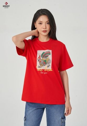 Áo Thun Cộc Tay Nam TCU24T8727