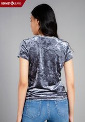 Áo Thun Cộc Tay Nữ