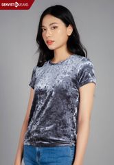 Áo Thun Cộc Tay Nữ