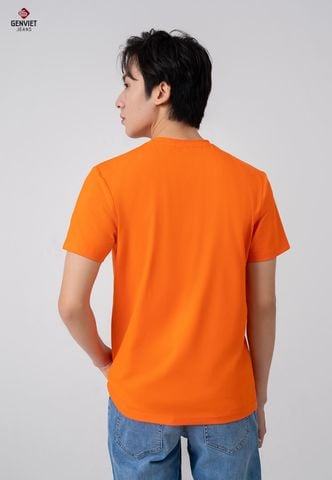 Áo Thun Cộc Tay Nam T4323T8712
