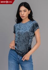 Áo Thun Cộc Tay Nữ