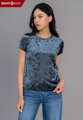 Áo Thun Cộc Tay Nữ