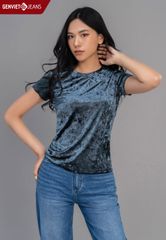 Áo Thun Cộc Tay Nữ