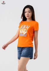 Áo Thun Cộc Tay Nữ TC323T8713